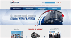Desktop Screenshot of freiosmaster.com